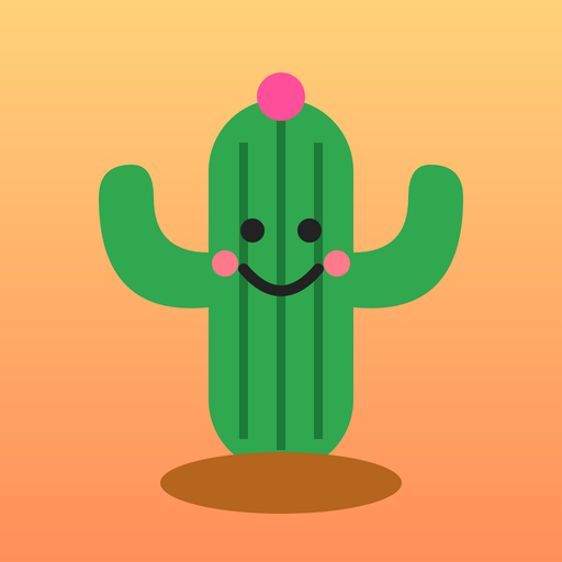 Cactus Hug Coach logo